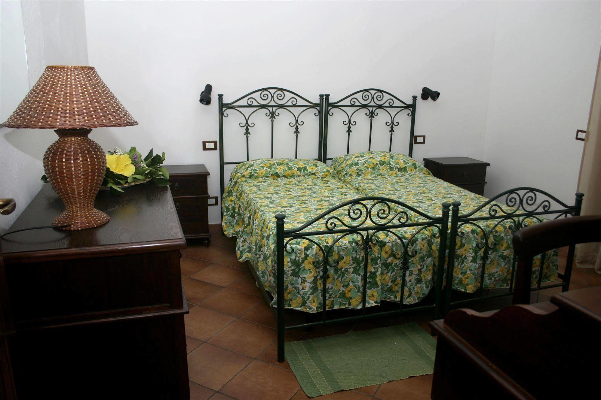 Villa Saraceno Λίπαρι Εξωτερικό φωτογραφία