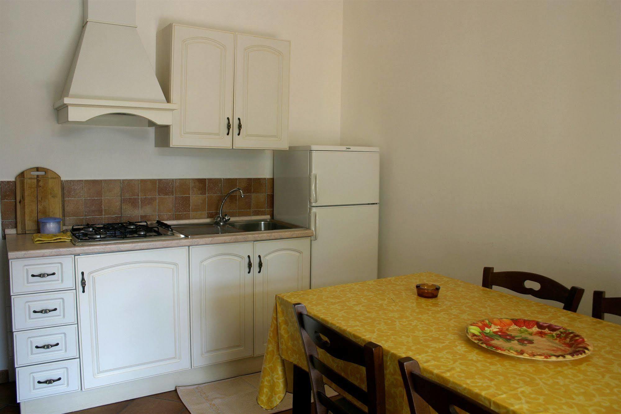 Villa Saraceno Λίπαρι Εξωτερικό φωτογραφία
